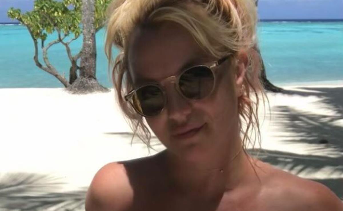 Britney Spears reaparece en redes y se muestra desnuda y libre tras suspensión de tutela