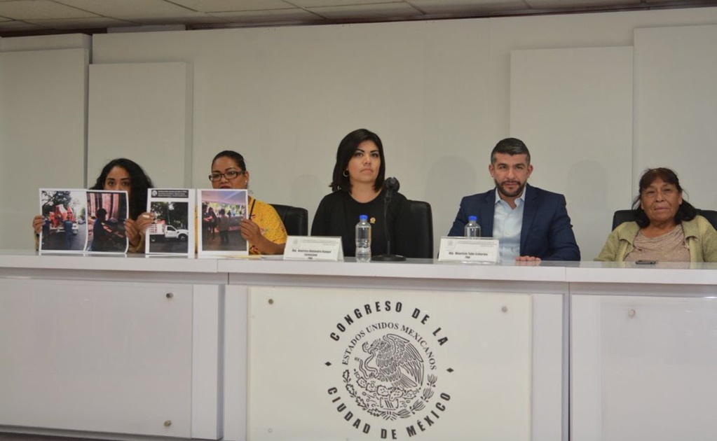 Denuncian acciones “a capricho” de alcaldesa de Tlalpan 