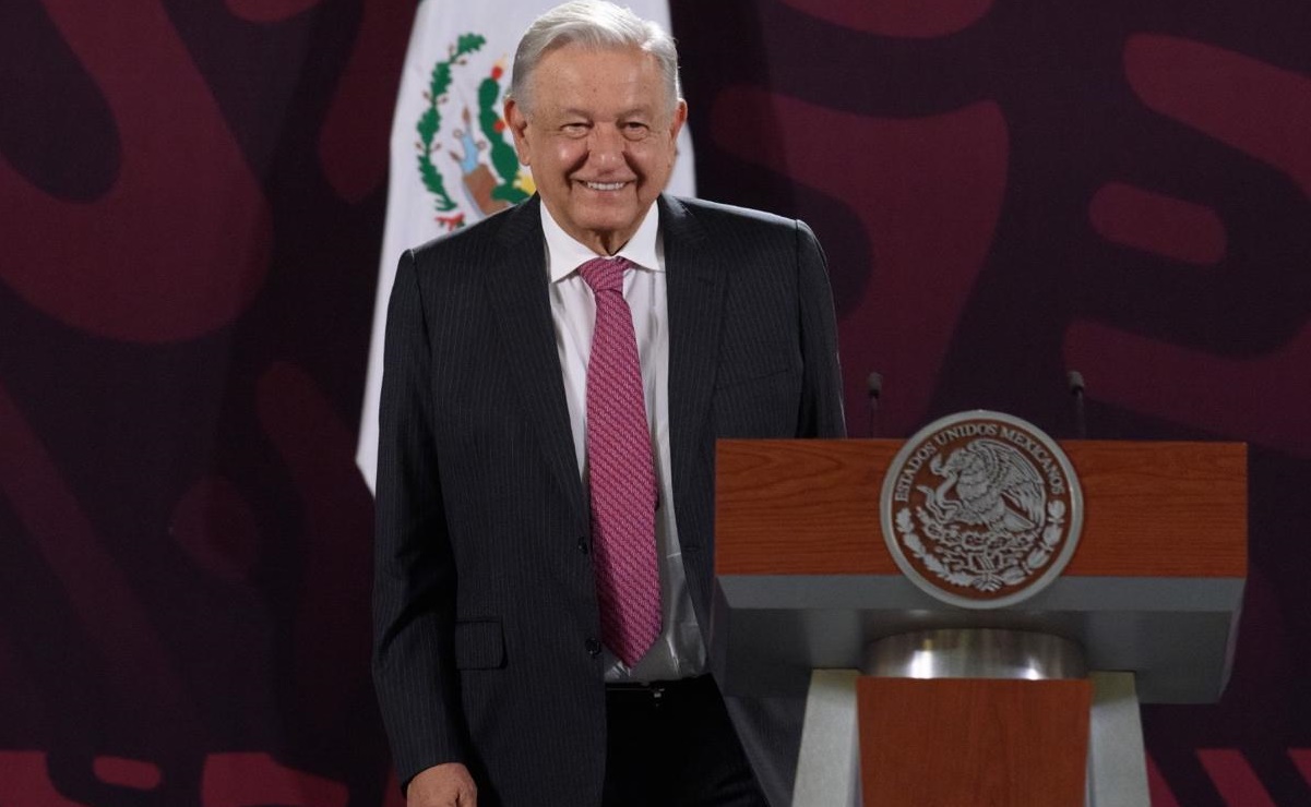 A los banqueros les ha ido “requetebien”, la gente está muy contenta, dice AMLO