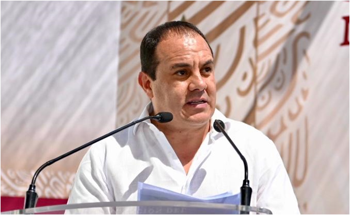 Tribunal emplaza a Congreso de Morelos para atender solicitud de licencia de Cuauhtémoc Blanco