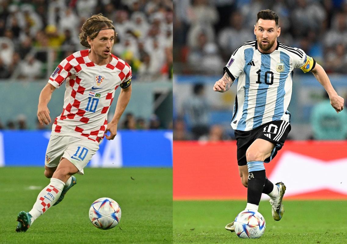 La Croacia de Luka Modric, último obstáculo entre Messi y la final de Qatar