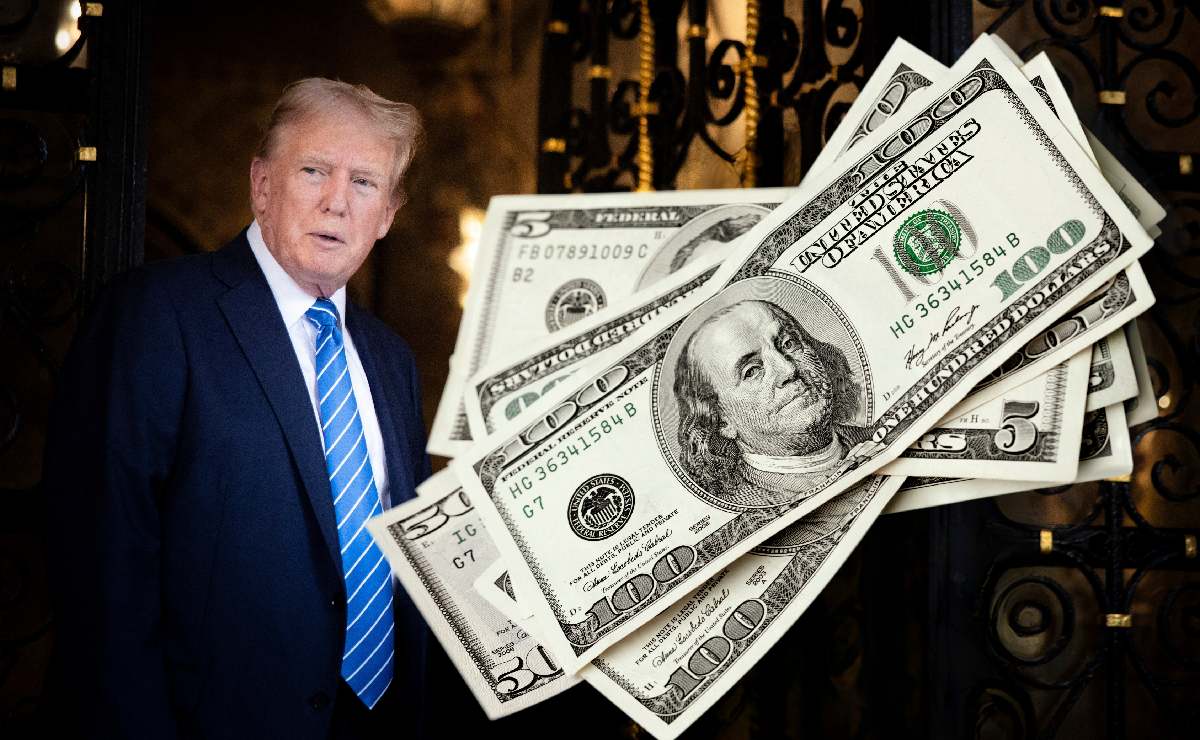 Dólar vs peso: Atentado a Trump tiene abrumador efecto de 'segundo mandato', explicación en 1 min
