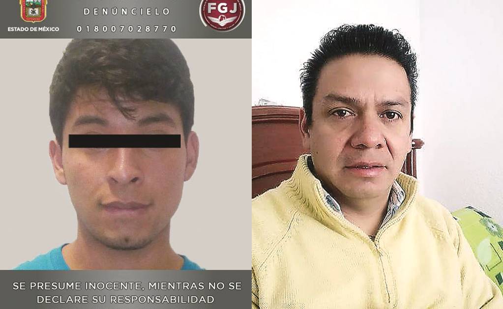 Detienen a presunto asesino de un maestro en Toluca