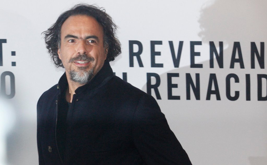 No tengo una trayectoria planeada: Iñárritu