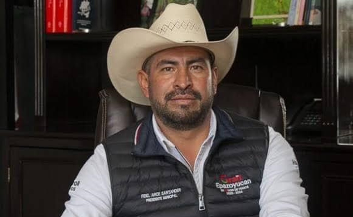 Exfuncionaria acusa de aprovechamiento sexual a alcalde de Epazoyucan, Hidalgo