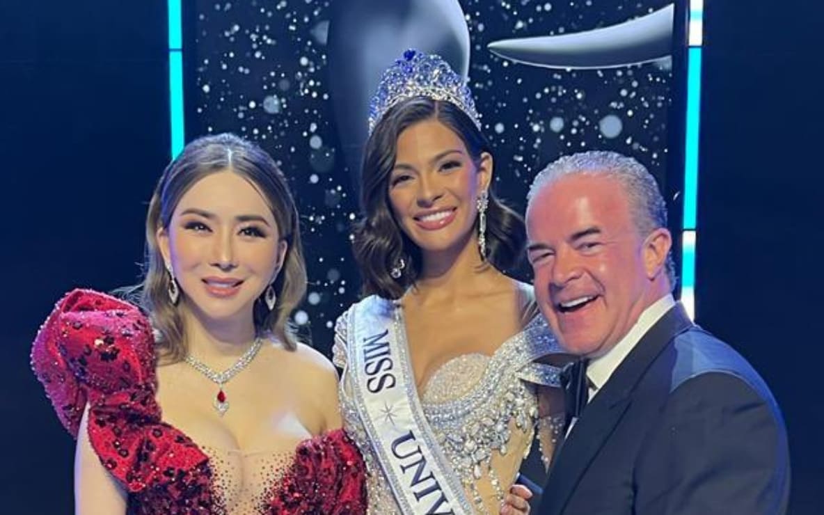 Conoce a Raúl Rocha Cantú, empresario mexicano y nuevo copropietario de Miss Universo