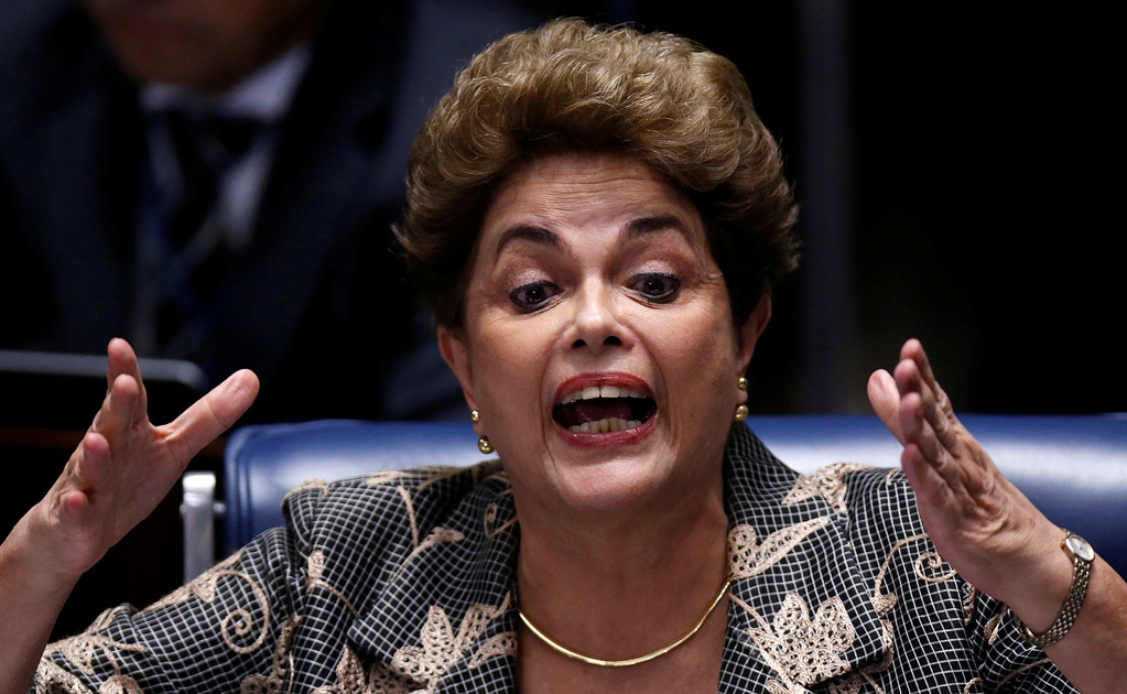 Senado brasileño inicia sesión previa a veredicto sobre Dilma Rousseff 