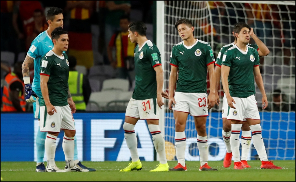 Directiva de Chivas siente vergüenza tras el Mundial de Clubes