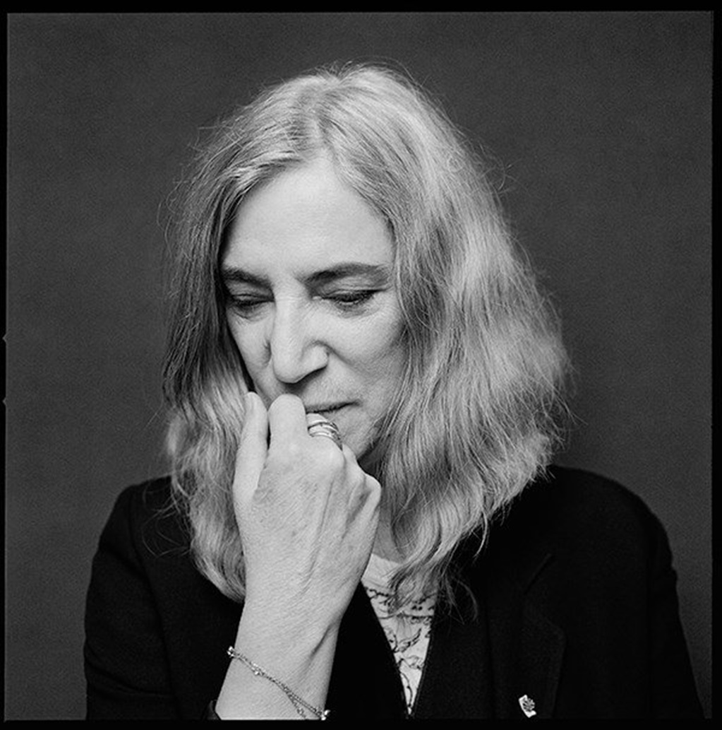 Patti Smith returns to Mexico to recite poetry