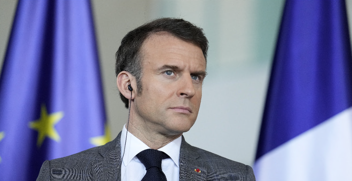 Emmanuel Macron, ¿la bestia negra de Rusia? 