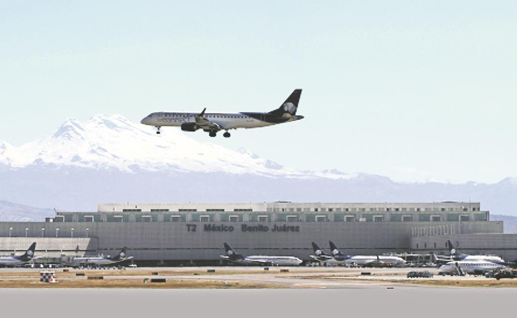 Aeroméxico advierte sobre correo apócrifo