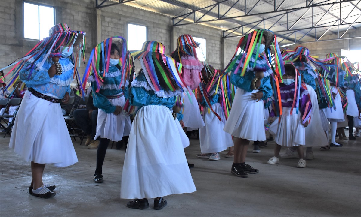 Visibilizan tradiciones de comunidad indígena