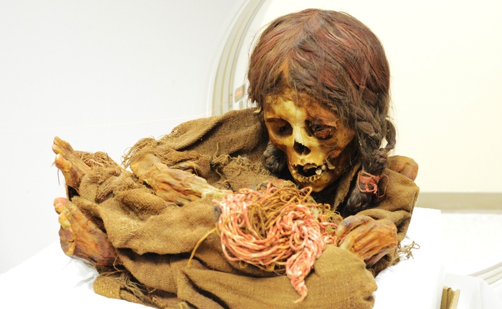 Bolivia repatriará momia prehispánica después de 128 años