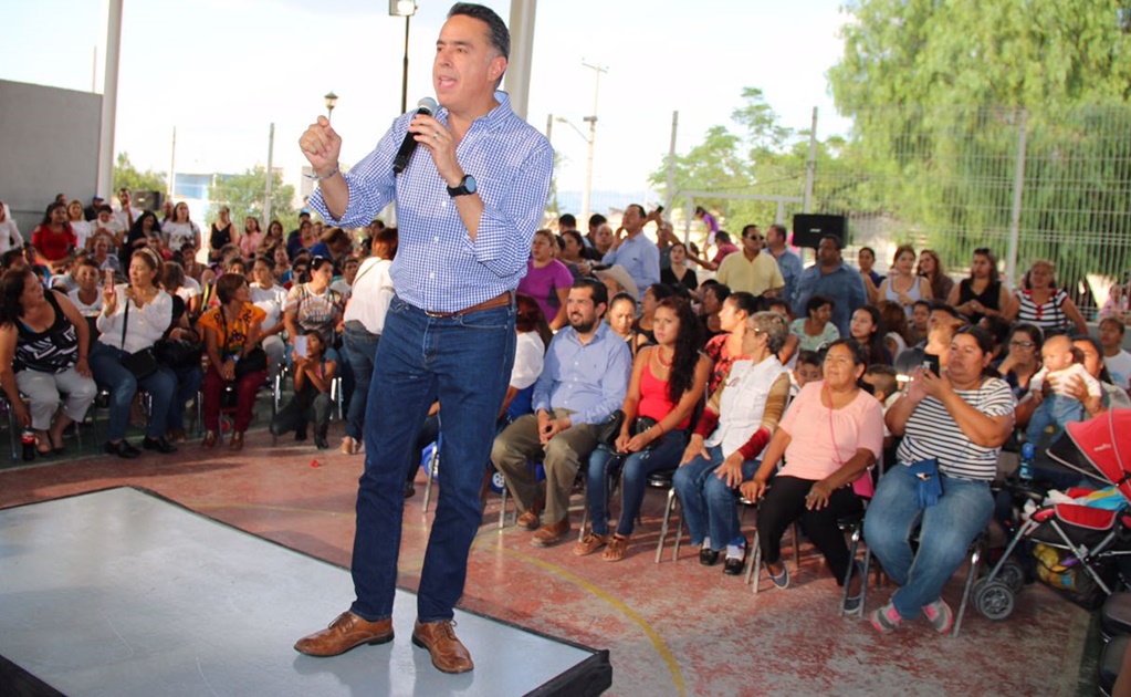 Guillermo Anaya desestima denuncia del PRI en su contra