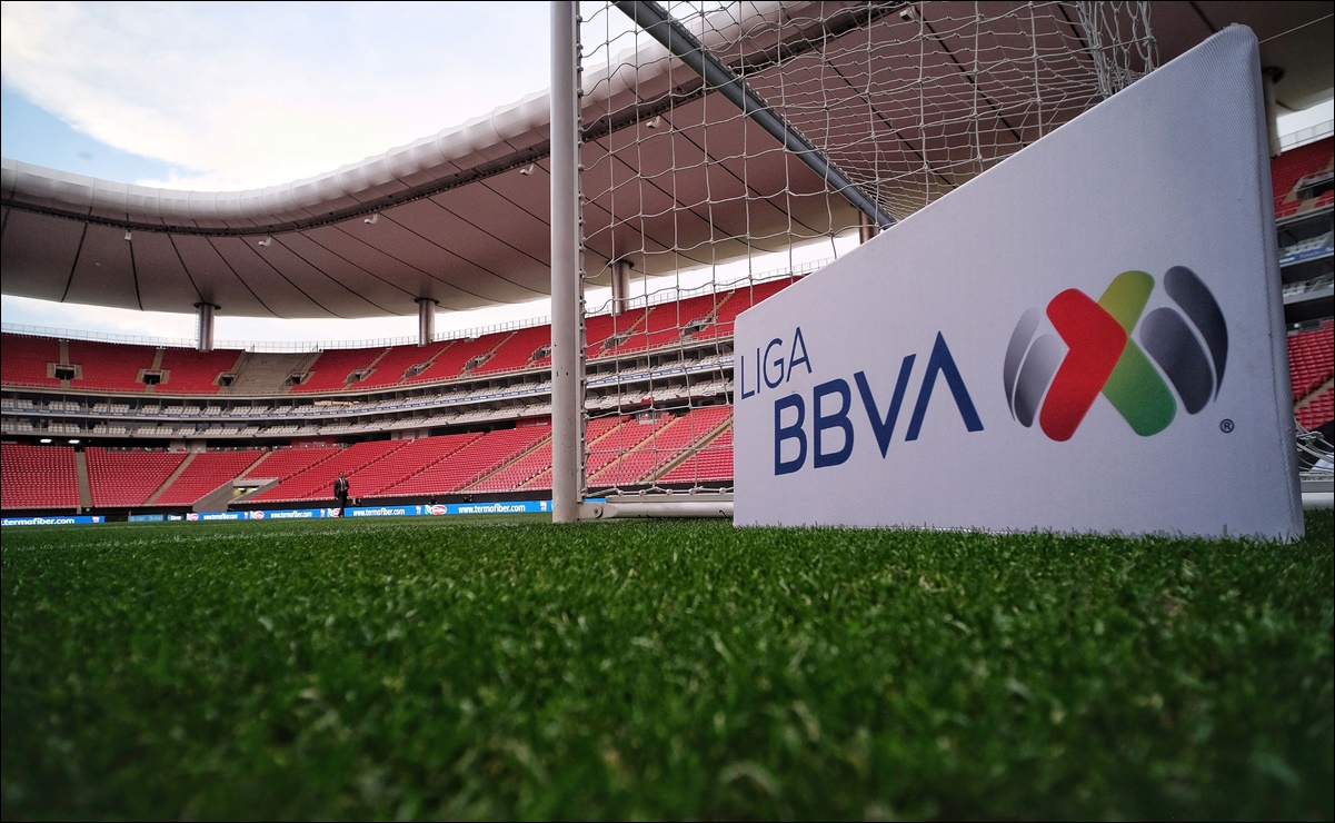 Apertura 2020 de la Liga MX iniciará el 24 de julio