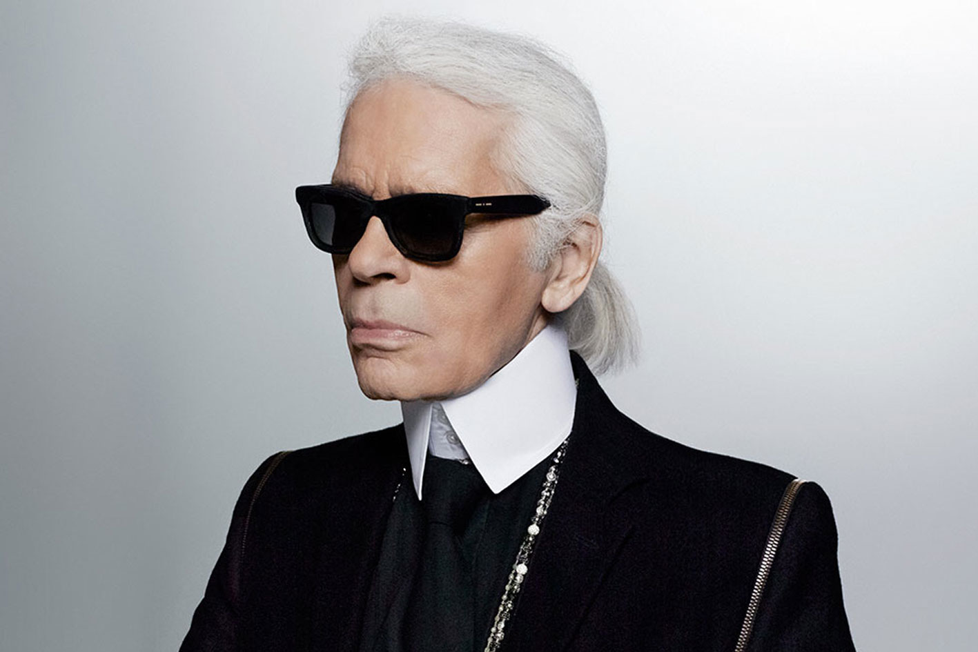 Diseñadores rinden tributo a Karl Lagerfeld