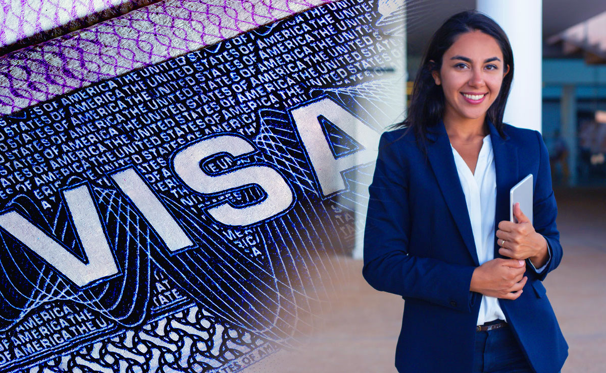 Visa americana H-1B: Requisitos y cómo trabajar en Estados Unidos con ella
