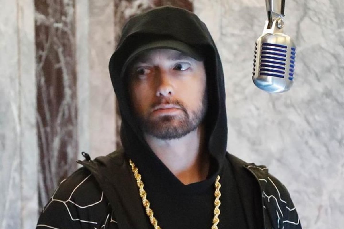 Super Bowl: El gesto de Eminem por el que la NFL lo podría haber vetado 