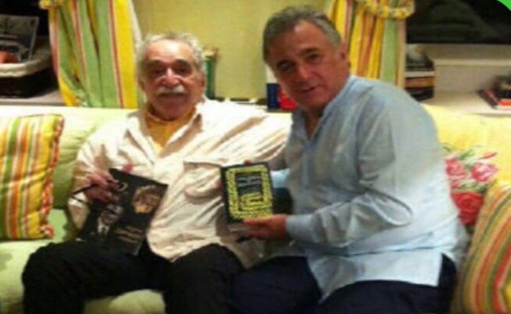 Ex secretario de Turismo recuerda a Gabriel García Márquez 