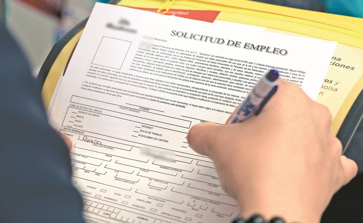 Suman 2.4 millones de personas desocupadas en septiembre de 2021: Inegi