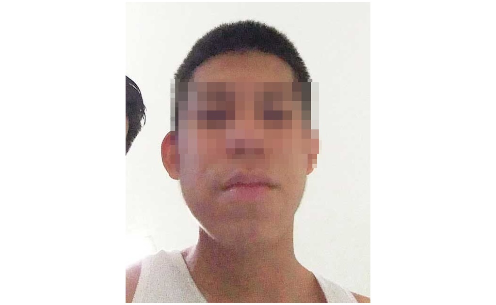 Marco Antonio, estudiante desaparecido, sigue hospitalizado y dice no recordar nada