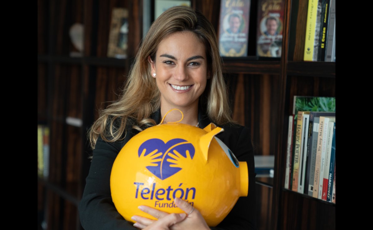 Paola Albarrán nos cuenta todo acerca de Fundación Ballet Teletón