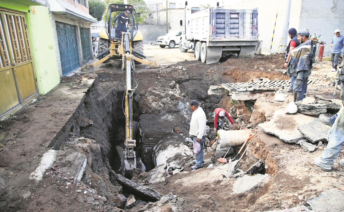 MH y vecinos se oponen a cambios en Pabellón Polanco