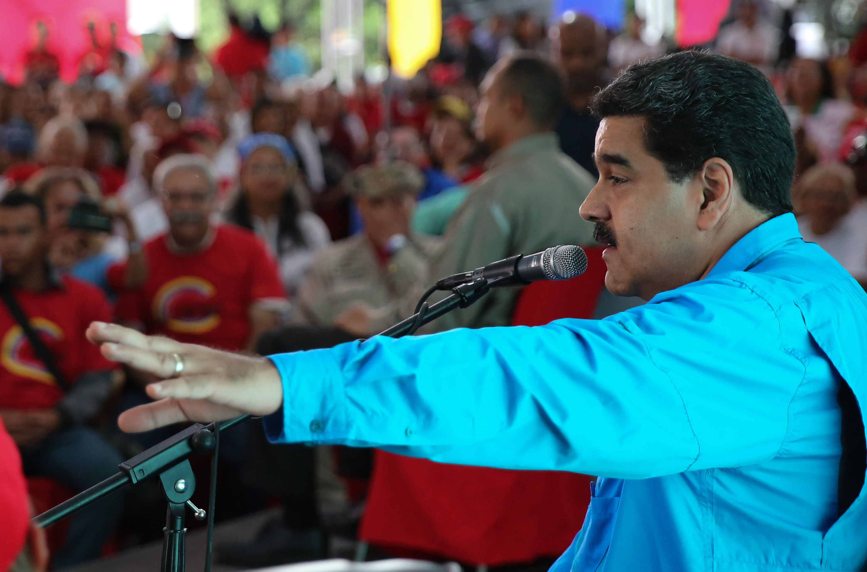 Maduro ratifica Constituyente y dice que subestimó la "maldad" de la oposición