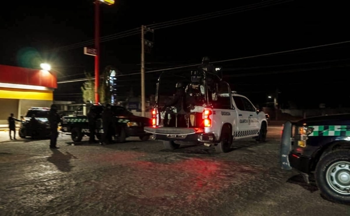 Controlan intento de motín y fuga de reos en penal de Zacatecas; se extienden bloqueos carreteros