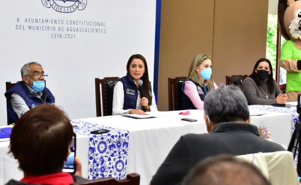 Falta de subsidios médicos es un foco rojo en Aguascalientes, dice alcaldesa