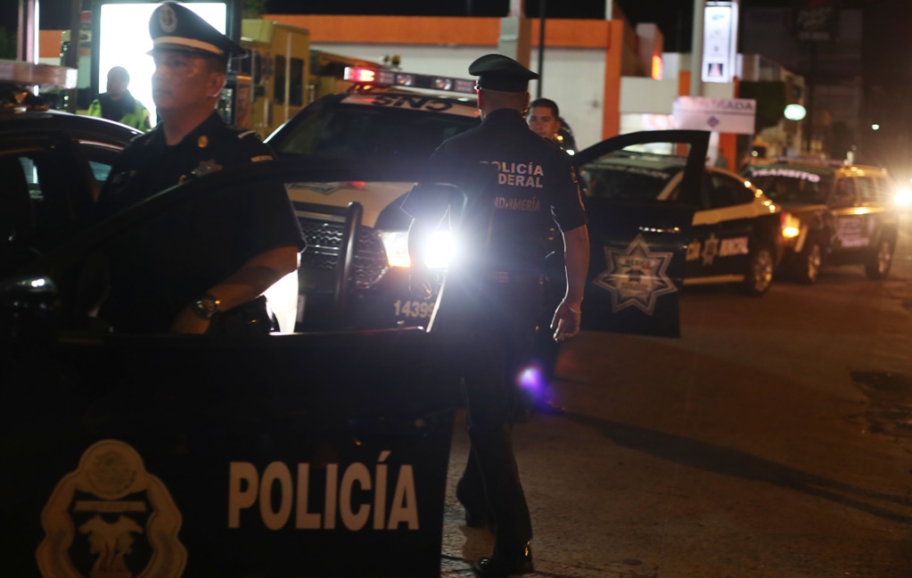 Aplica Gendarmería y fuerzas estatales alcoholímetro en Morelia