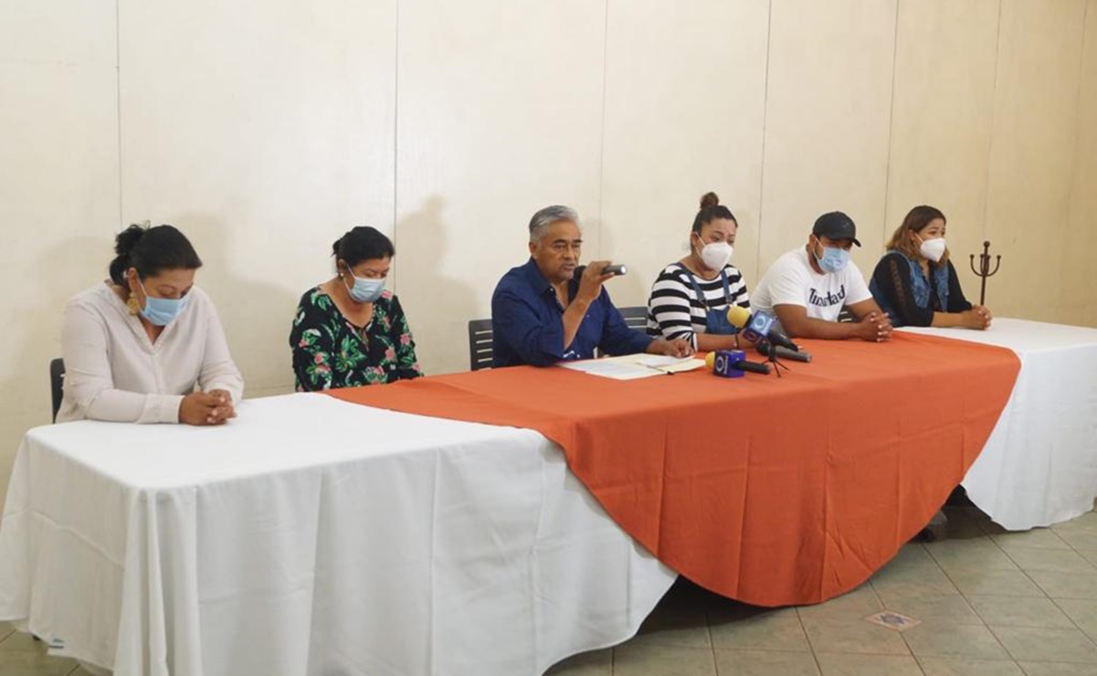 No hay pruebas contundentes en su contra: familia de edil detenida por desaparición de activista en Oaxaca