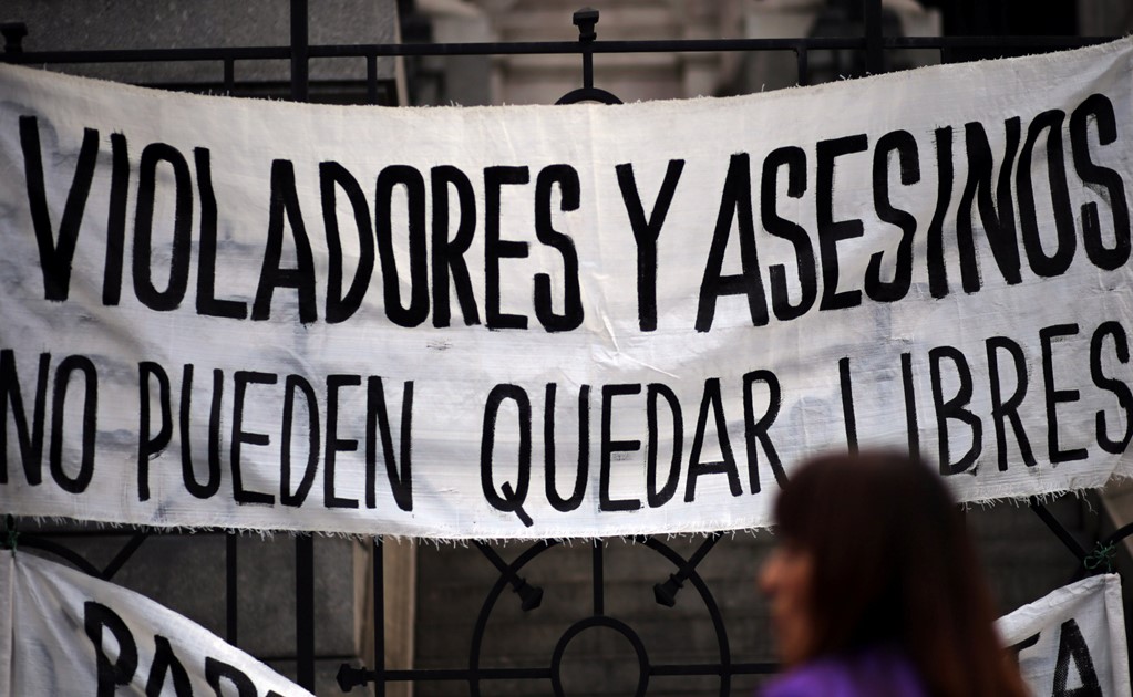 4 serial rapists have been arrested in Mexico City in the last 6 months