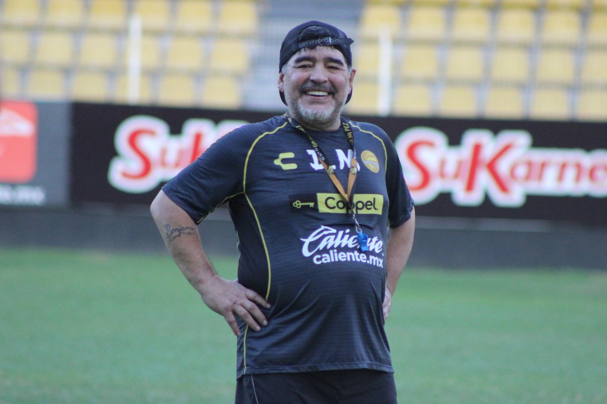 Esto es vida: Maradona