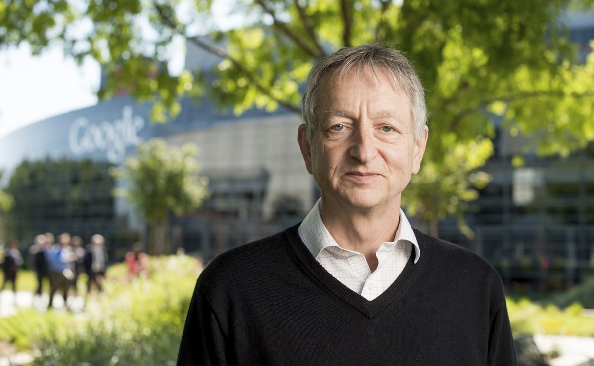 ¿Quién es Geoffrey Hinton, conocido como “padre de la IA”, que renunció a Google?