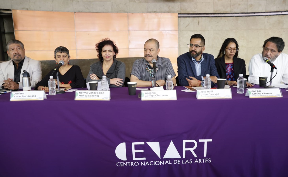 Cenart, de aniversario pero con carencias