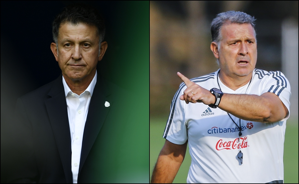 Trece seleccionados de la era Osorio repiten con Martino