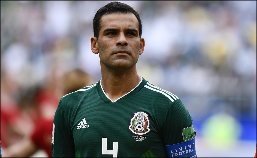 Rafa Márquez comparte que tendrá su serie en Netflix; este es el tráiler oficial