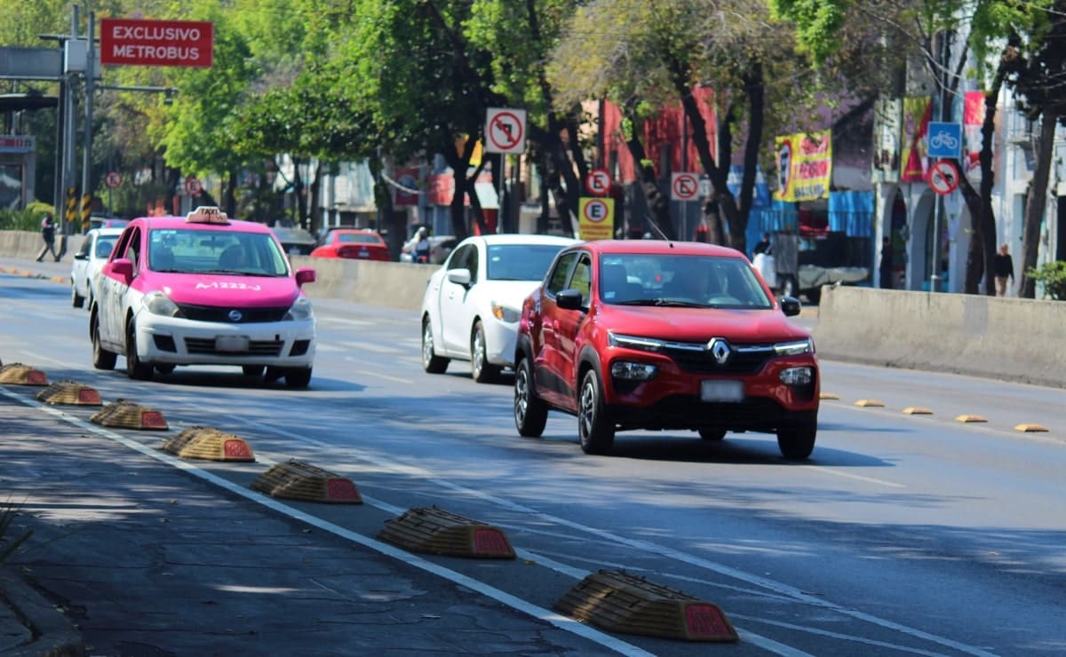 Doble Hoy no circula: Estos autos descansan el viernes 31 de mayo por contingencia ambiental