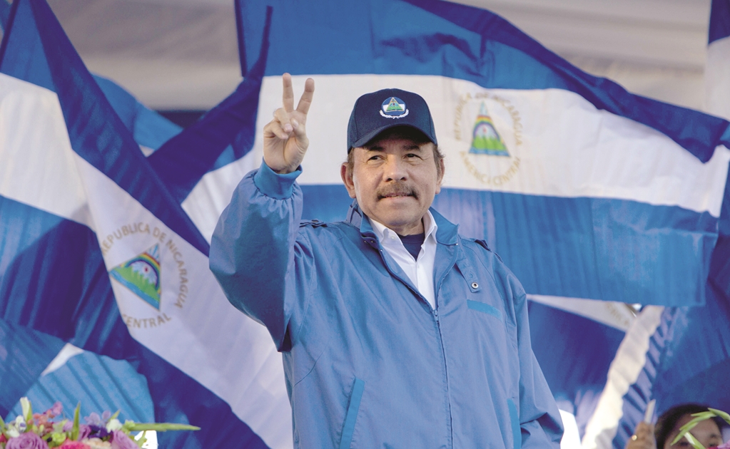 Ortega ha cometido "escandalosos" abusos contra opositores: HRW