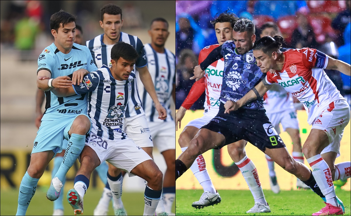 Liga MX: ¿Qué partidos del Play-In serán transmitidos por televisión abierta?