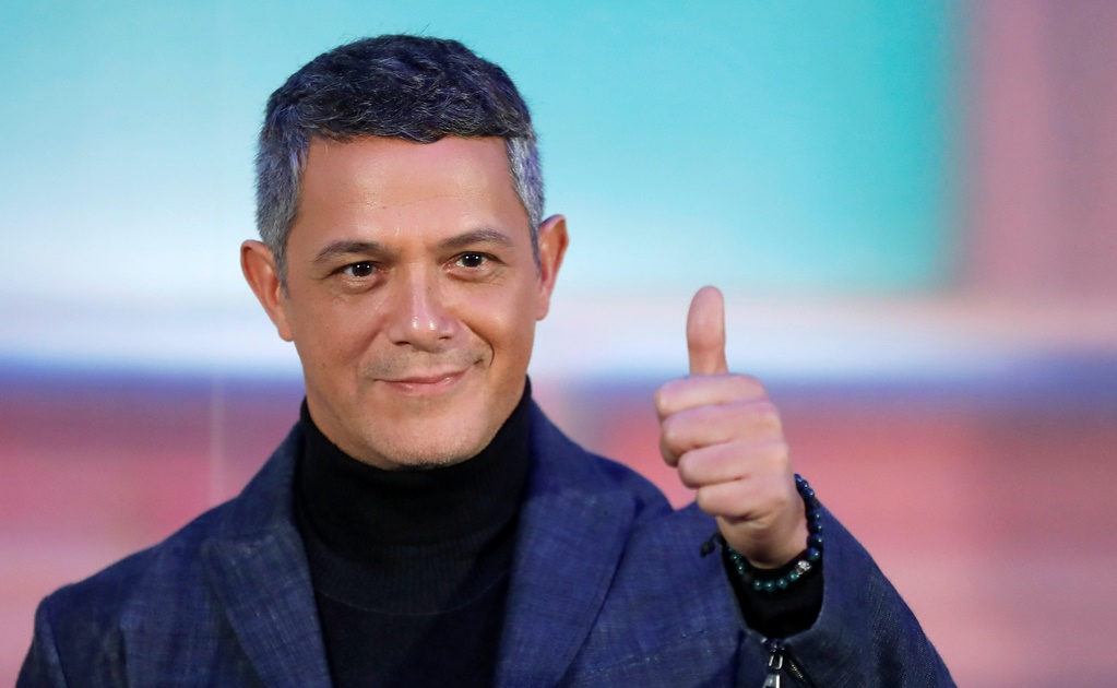 El 'Corazón partío' siempre está presente en mí: Alejandro Sanz