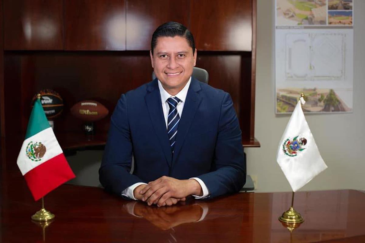 Edward Sánchez del Río renuncia al Indereq