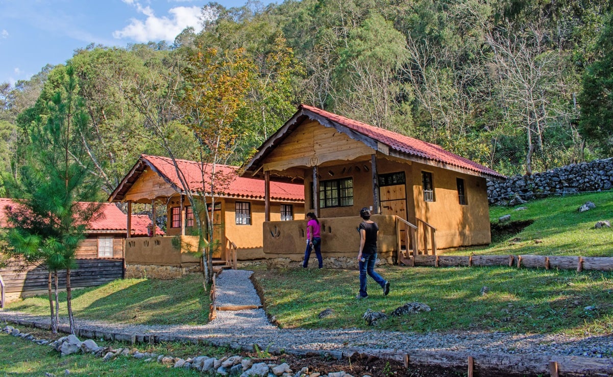 7 centros ecoturísticos en México creados por pequeñas comunidades