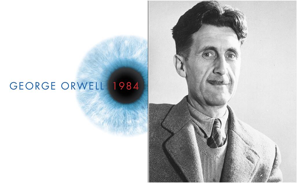 Ventas de "1984", de Orwell, siguen en aumento