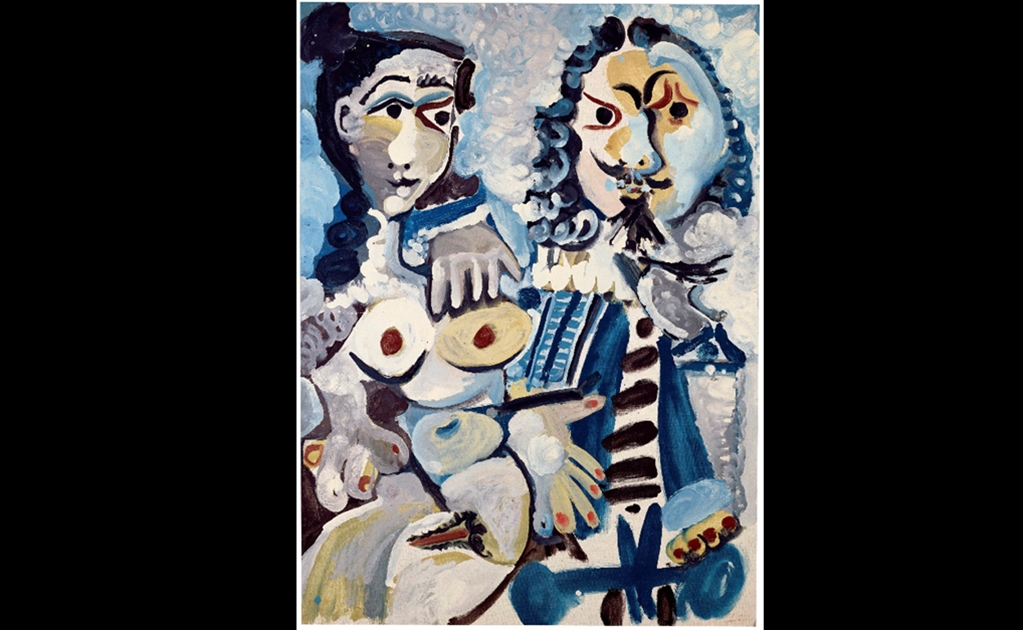 El retrato de Picasso "Mousquetaire et nu assis" alcanza 15.51 millones de euros