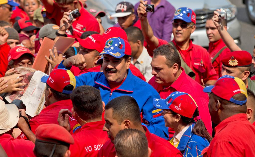 Maduro incrementa en 30% salario mínimo en Venezuela