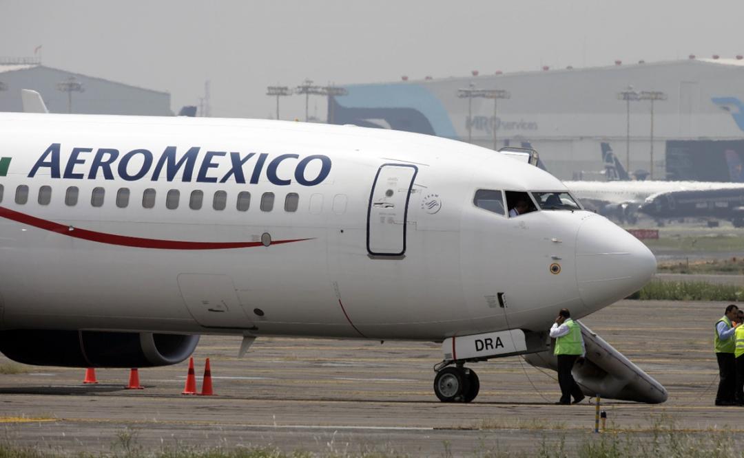 ¡Hay trabajo! Aeroméxico contratará 250 sobrecargos; estos son los requisitos