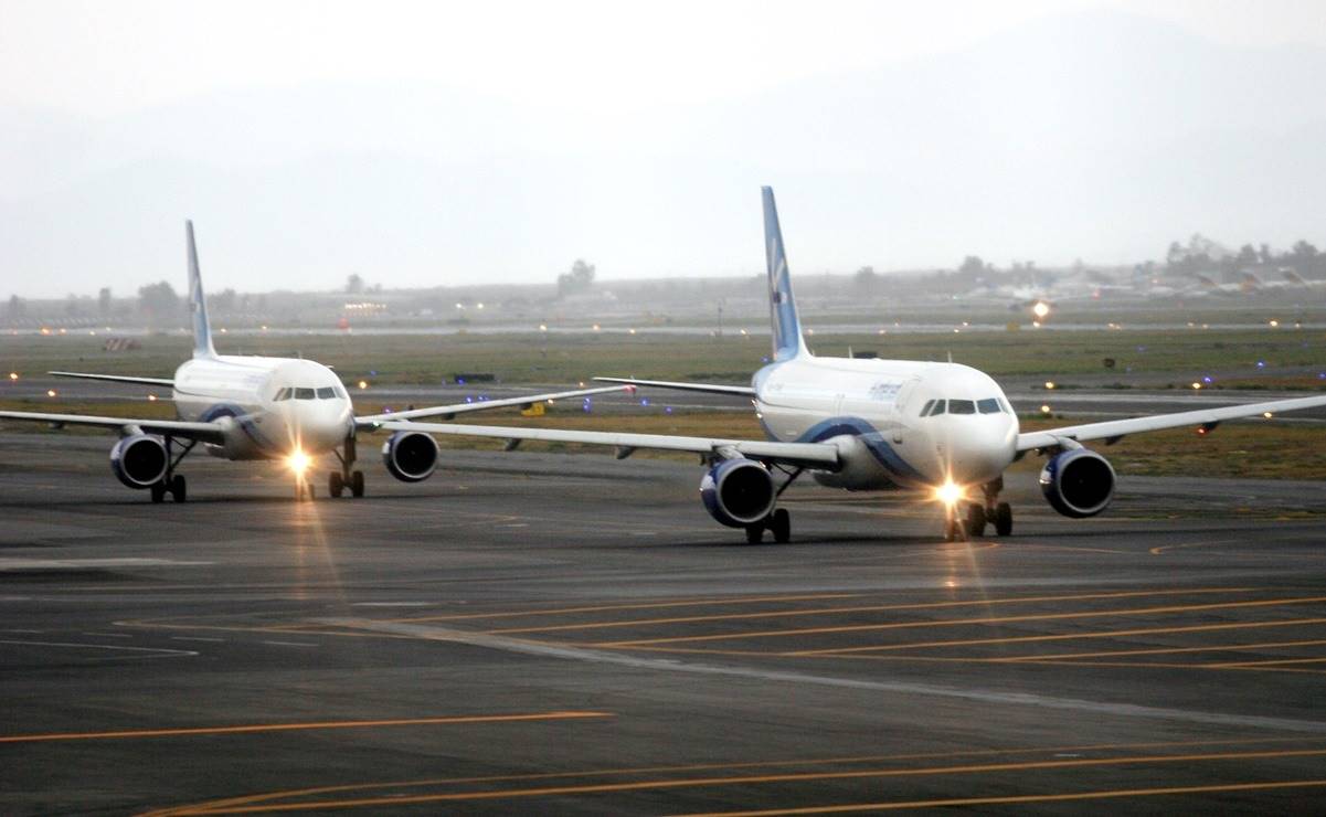 Cofece alerta por prácticas monopólicas si gobierno opera aeropuerto y aerolínea