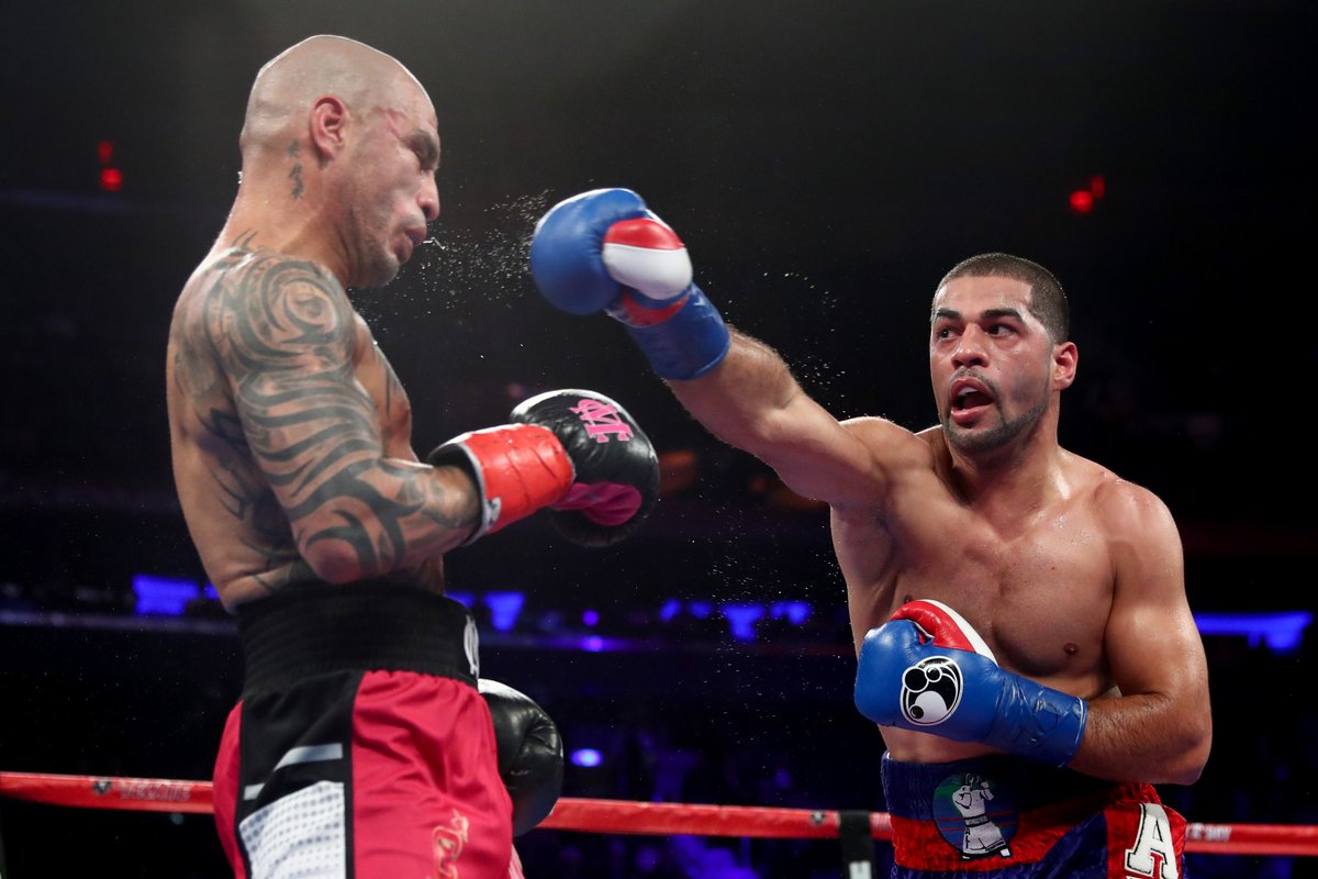 Cotto se despide del boxeo con derrota